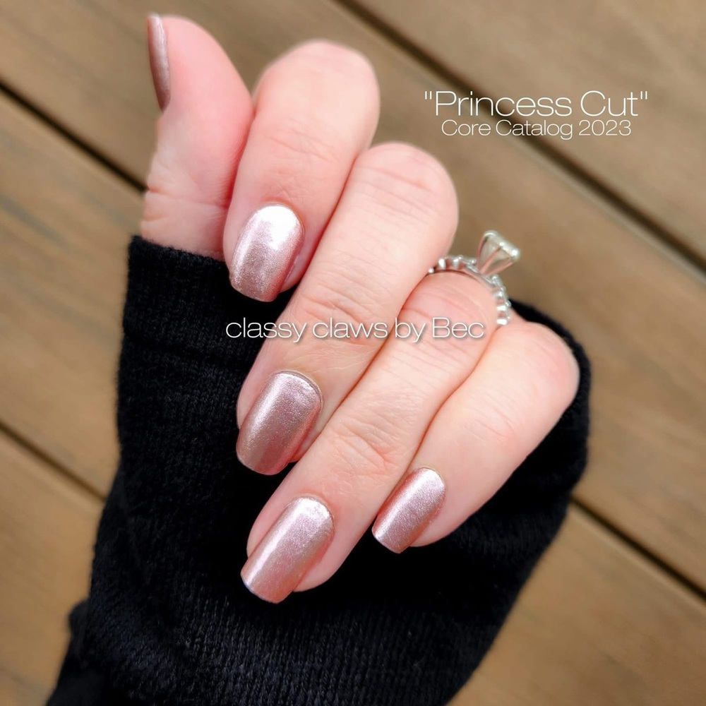 Color Street Princess Cut - Picture 3 of 3
